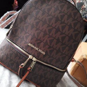 Mk backpack